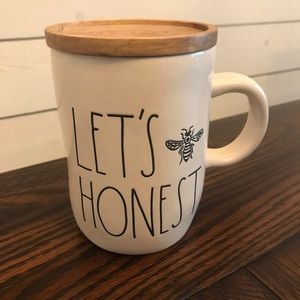 Rae Dunn Let’s Bee Honest